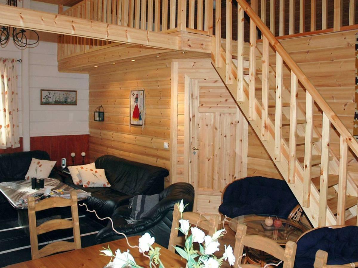 Three-Bedroom Holiday home in Isfjorden Torvik Eksteriør bilde